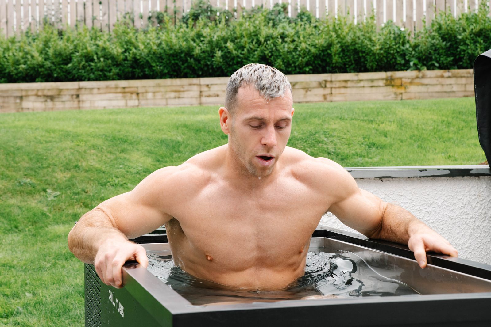 Chill Tubs Original Eisbad