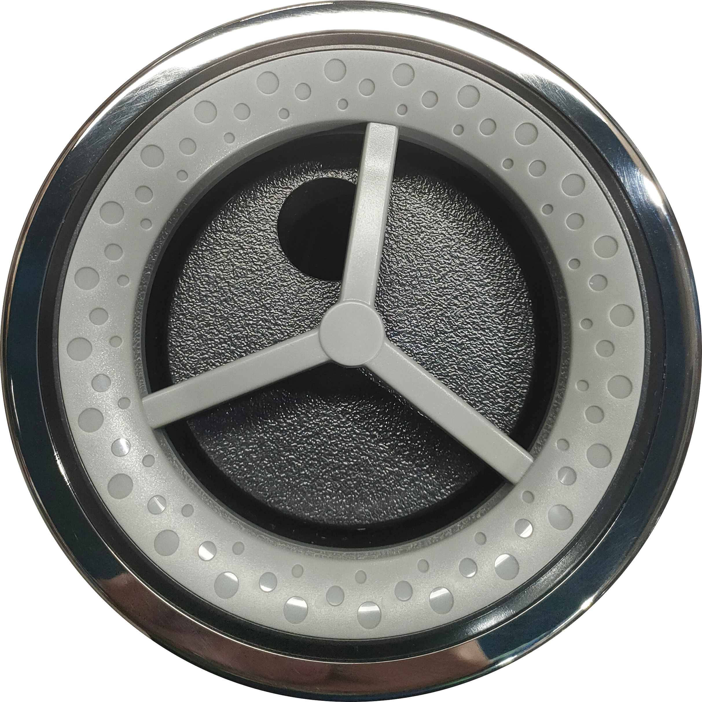 HS K series water jet 3.5" rotational