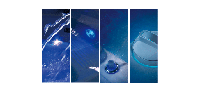 Swimspa Easy Life 6.0 Pro Luxury Swimspa Easy Life 6.0 Pro Luxury
