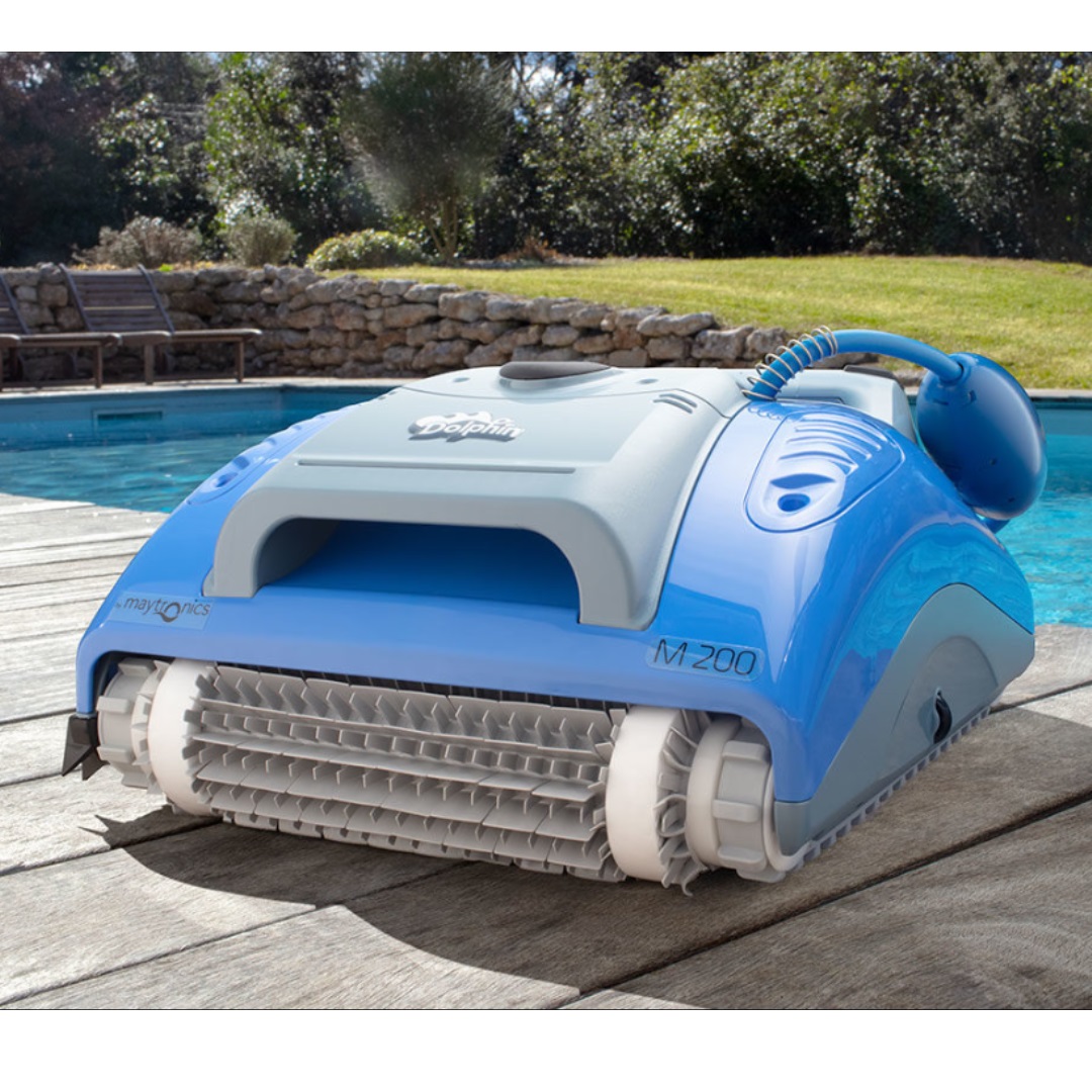Poolroboter Dolphin M200
