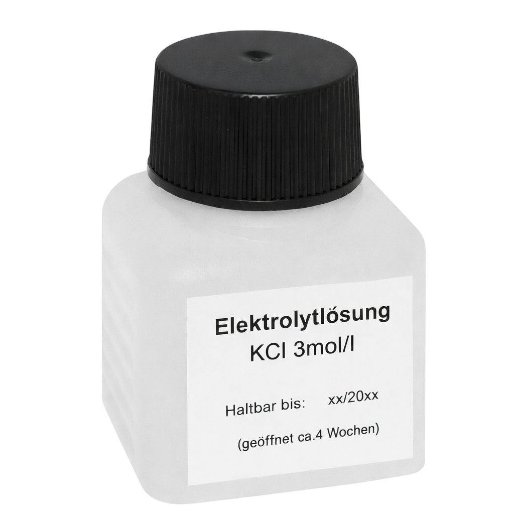 MIDA.Sin KCL Lagerflüssigkeit (3-molar)