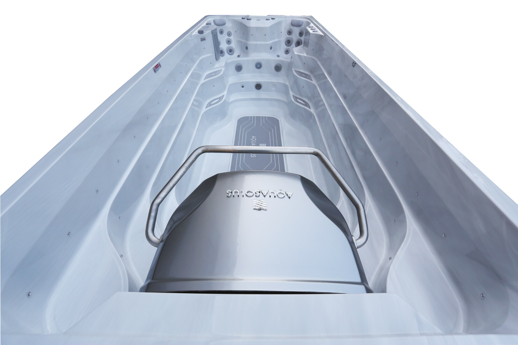 AquaSolus Flow Professional Swim Spa