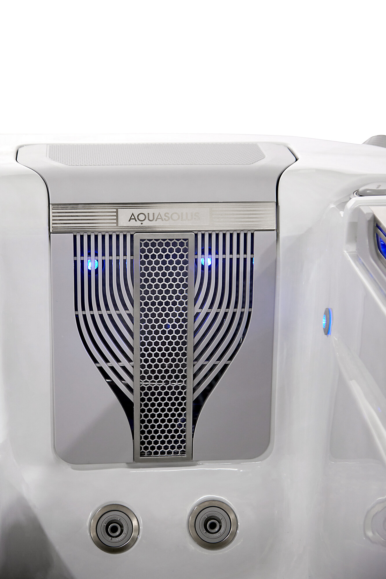 AquaSolus Serenity Luxus-Whirlpool