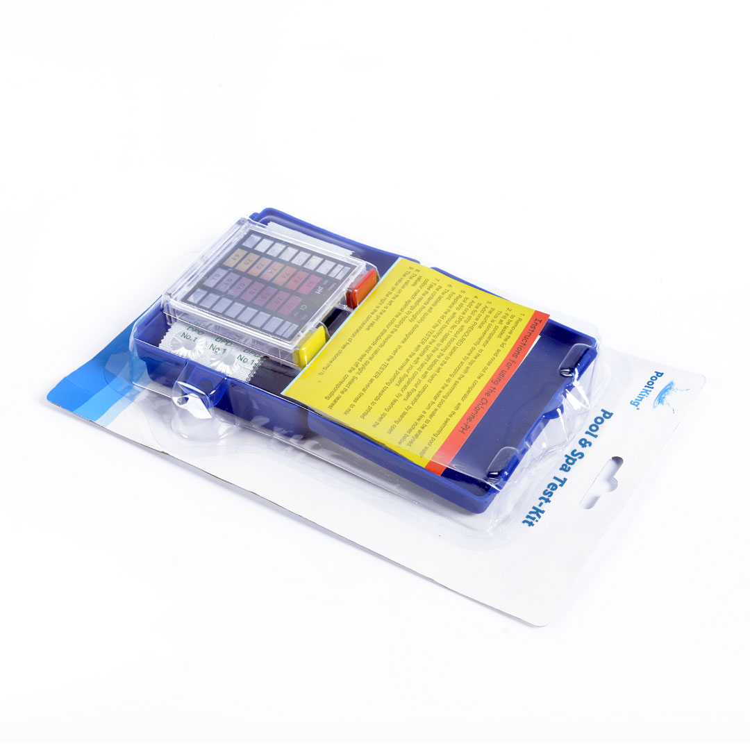 PK Testbesteck PK PH/ Chlor PK Testbesteck PK PH/ Chlor