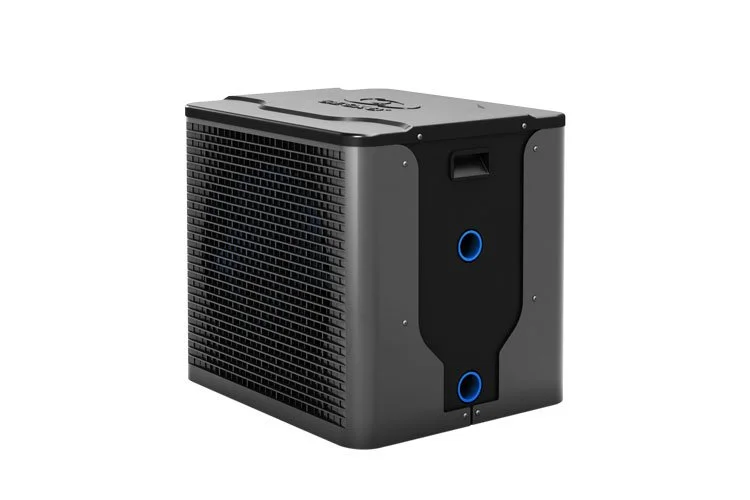 Gecko in.temp mini Wärmepumpe 3 kW für Whirlpool – COP 4.4, R32, Steuerung über Spa-Pack (0615-807006)