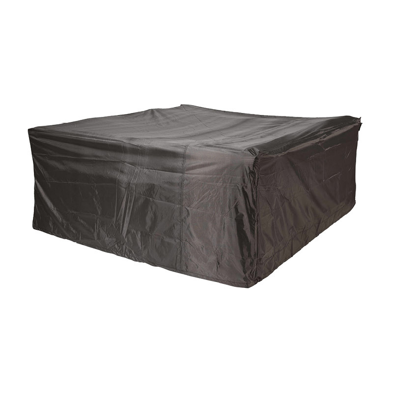 Spa Protector Deluxe – Schutzhülle für den ganzen Whirlpool 210 x 210 cm, Charcoal