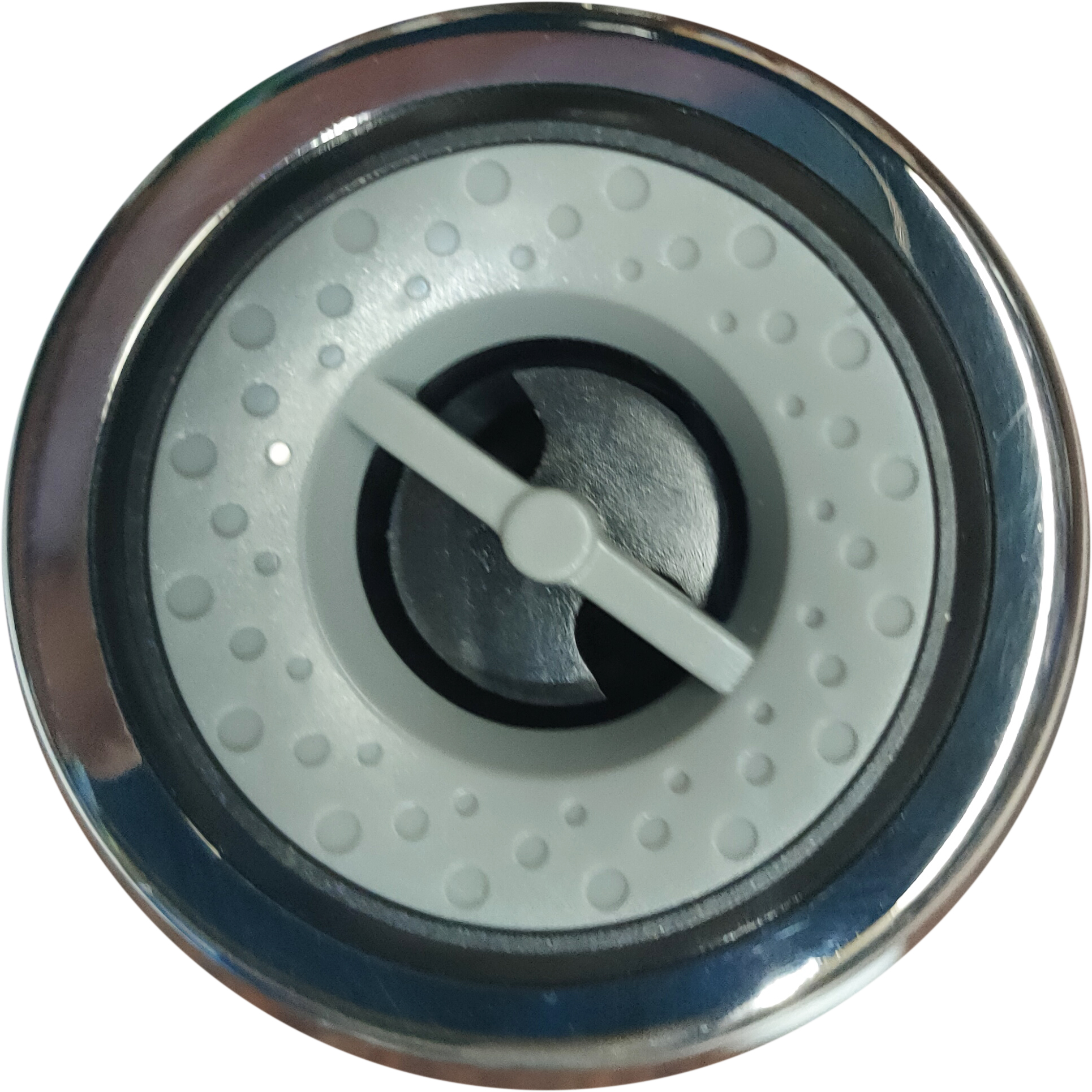 HS K series water jet 2" rotational