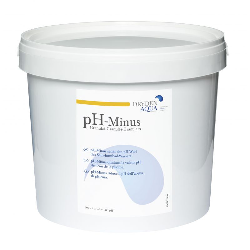 Dryden Aqua pH-Minus, 15kg