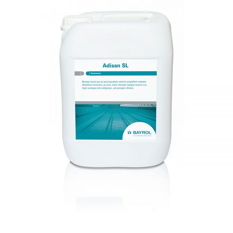 Bayrol Adisan SL - Spezialreiniger 10kg (8,5l)