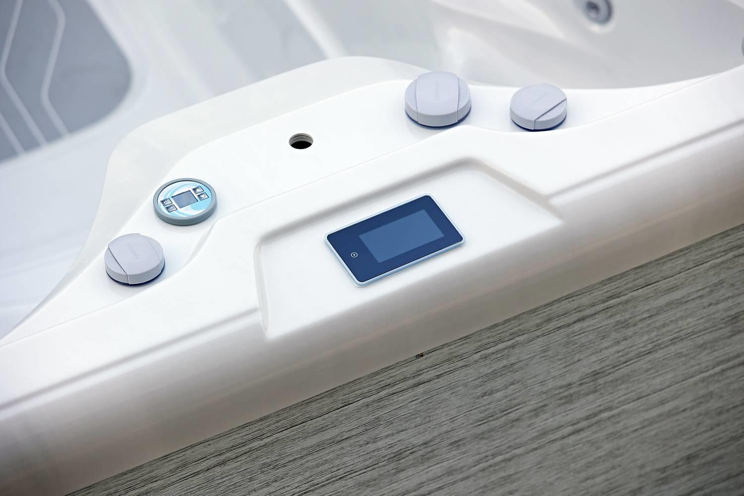 AquaSolus Flow Swim Spa