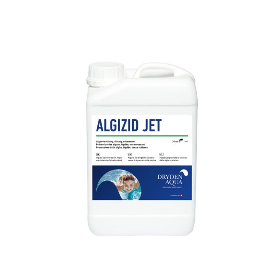 Dryden Aqua Algizid Jet, 3L
