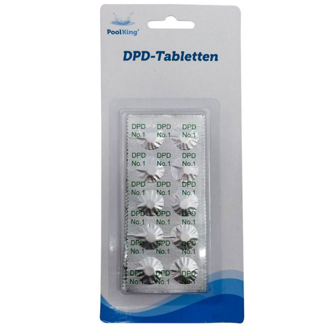 Pool King DPD-1 Tabletten Rapid