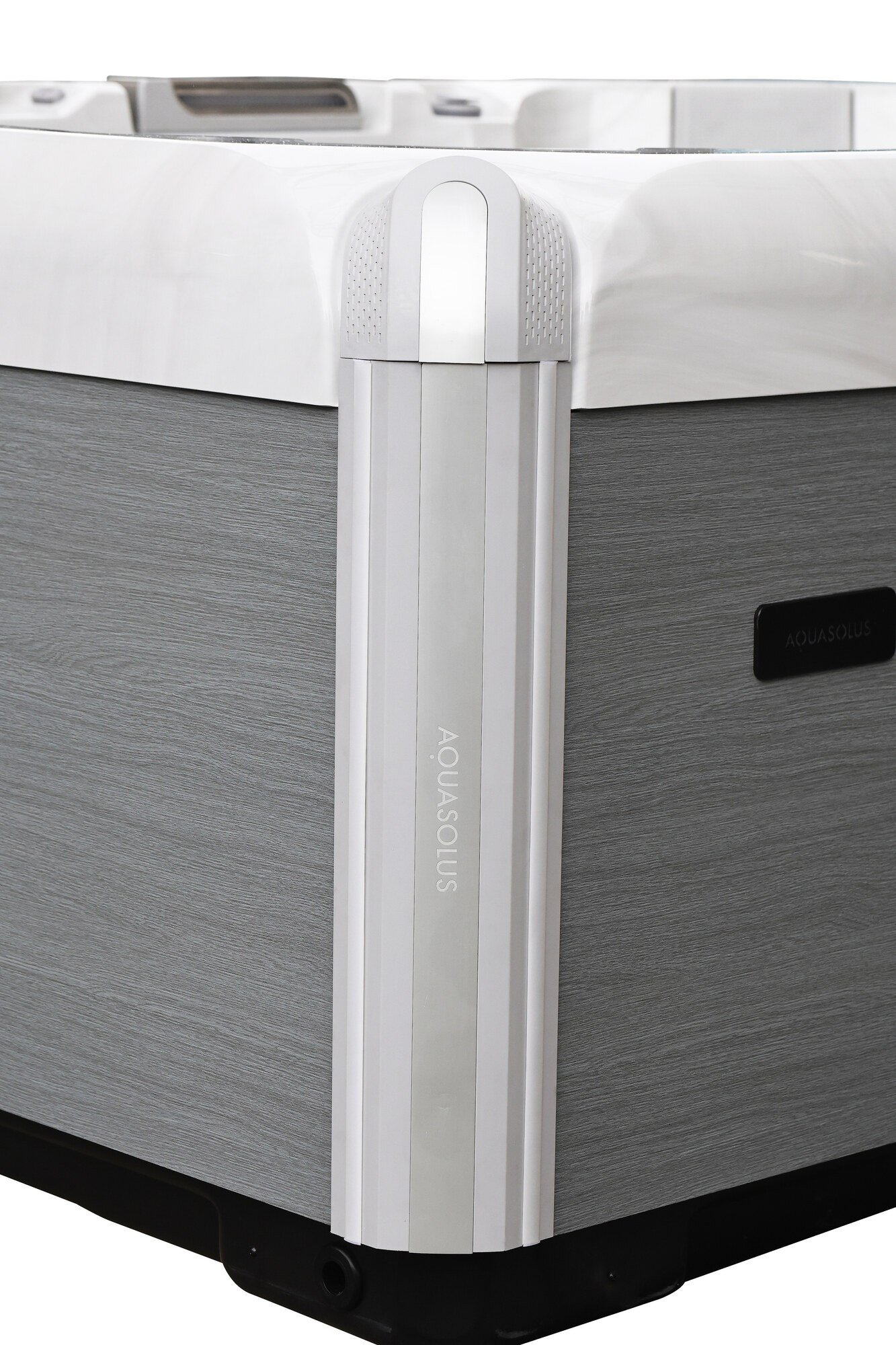 AquaSolus Zenith Luxus-Whirlpool