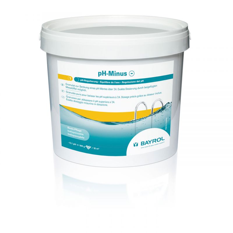 Bayrol pH-Minus 6kg Bayrol pH-Minus 6kg