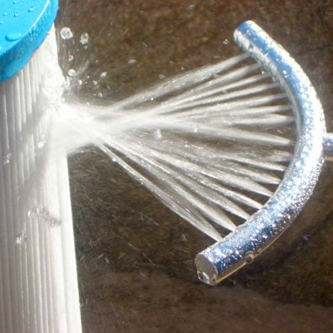 Filter Flosser - Filterbrause