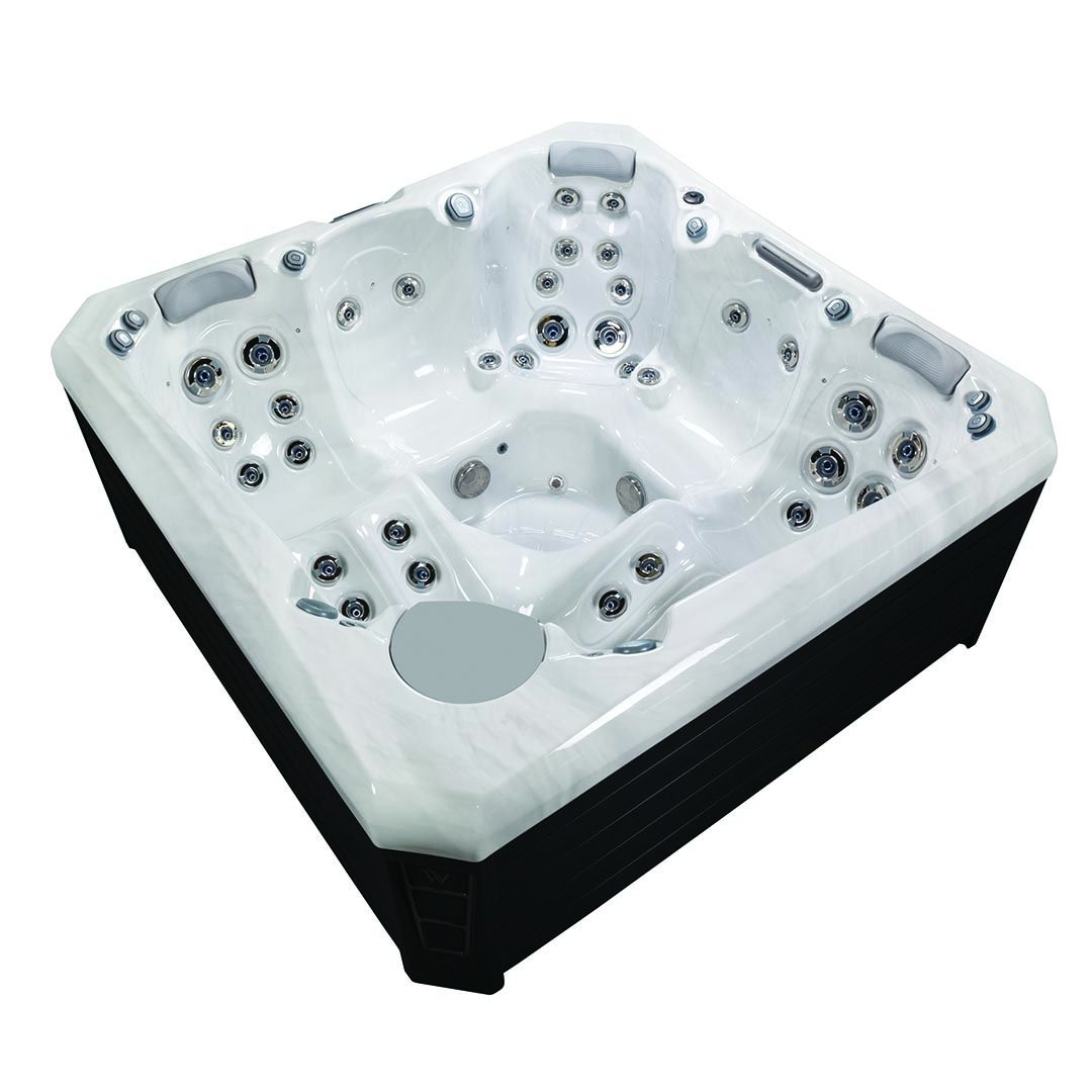 Whirlpool PALERMO Life Deluxe (Ice White)