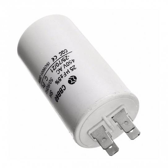 Kondensator 65uF für 3HP Pumpen