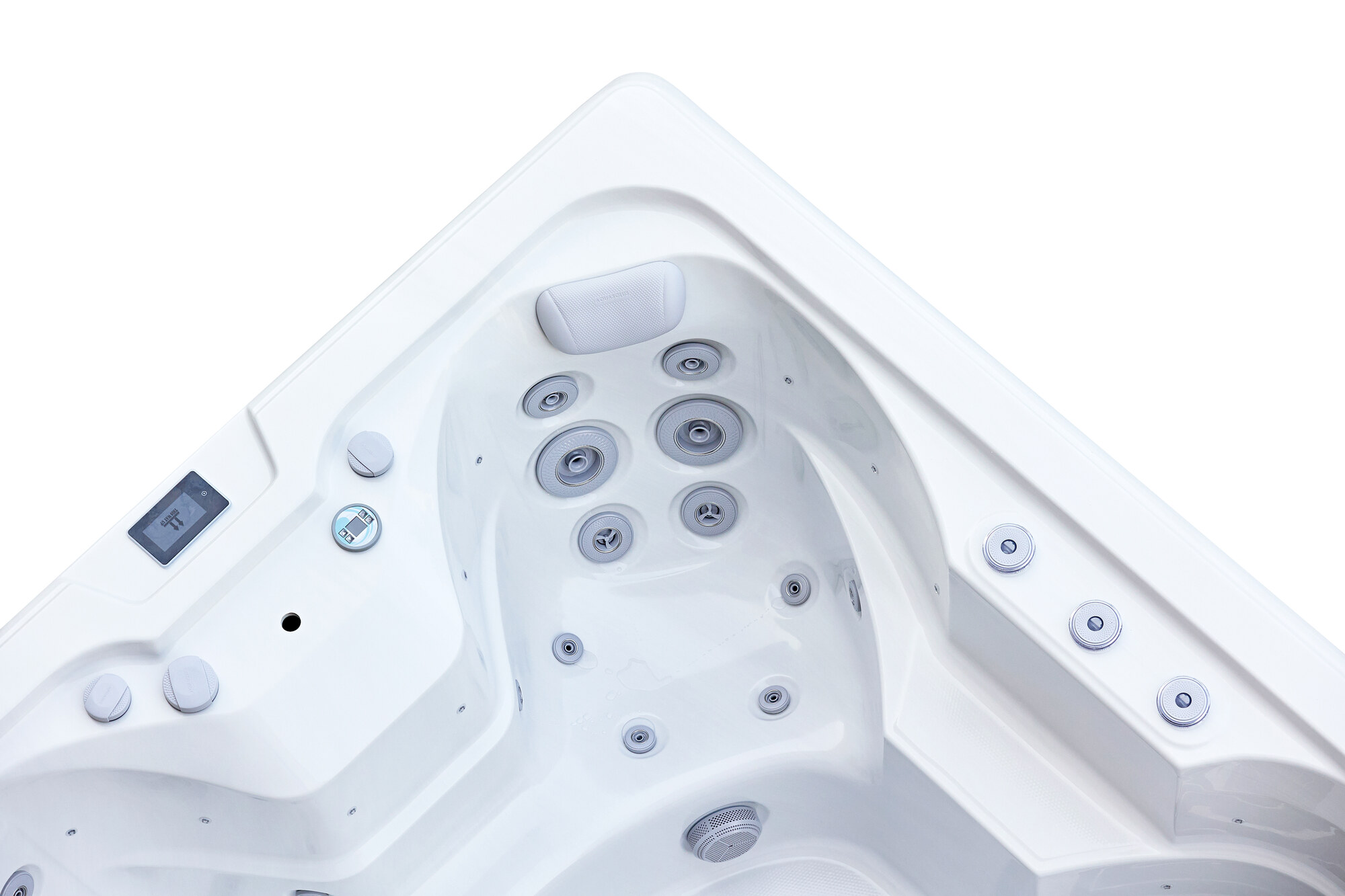 AquaSolus Flow Professional Swim Spa