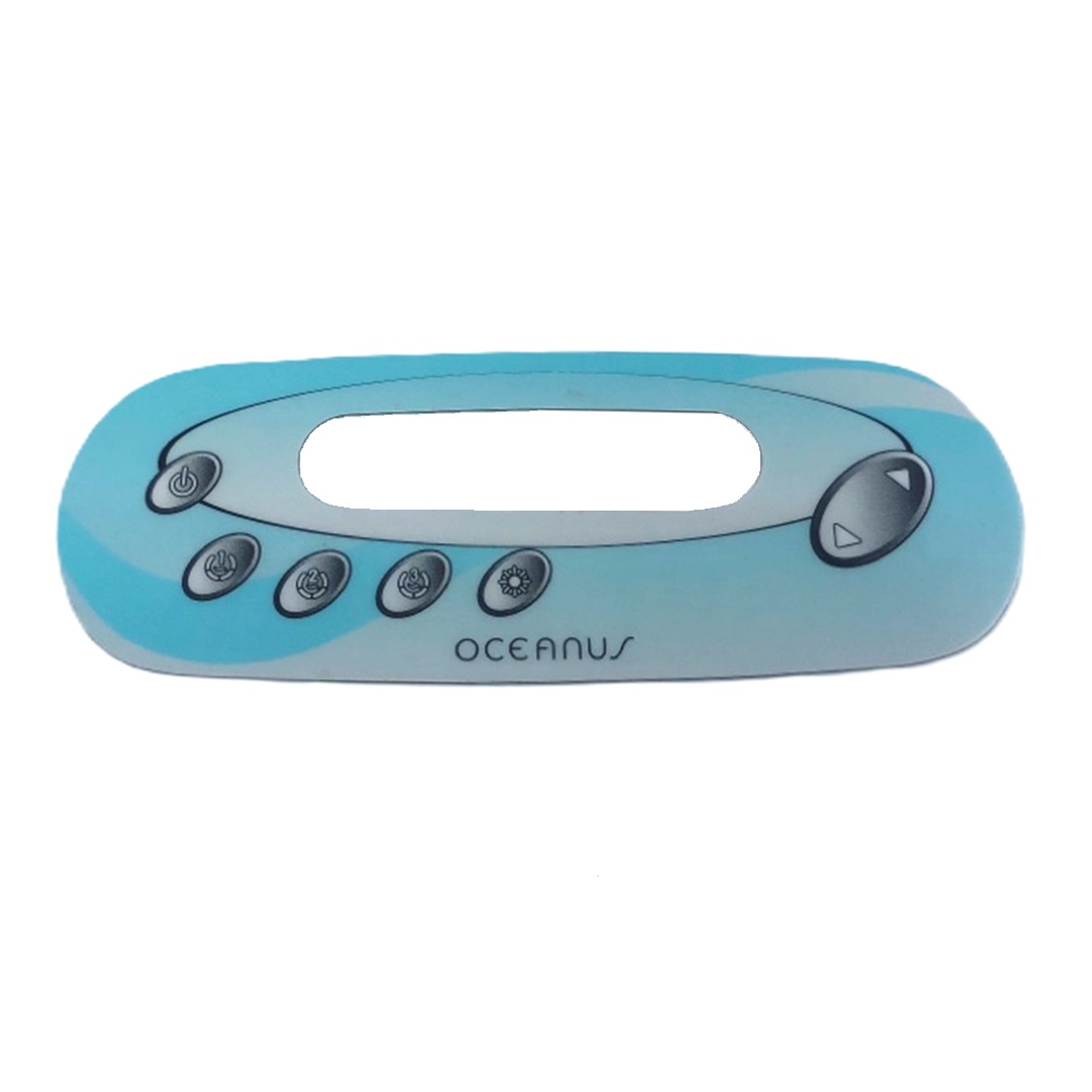 Gecko Overlay IN.K450 Oceanus Gecko Overlay IN.K450 Oceanus