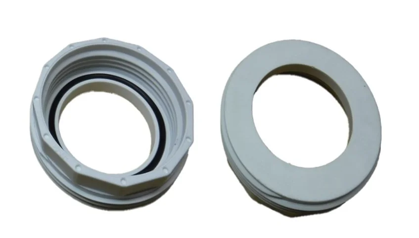 Gecko Adapter 2" auf 2.5" Buttress-Gewinde mit O-Ring – für Maelstrom und XP-Pumpen (0800-500015)