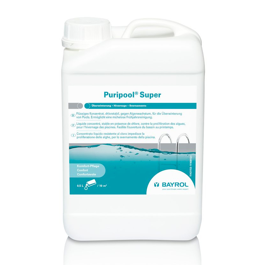 Bayrol Puripool Super 3L Überwinterungsmittel
