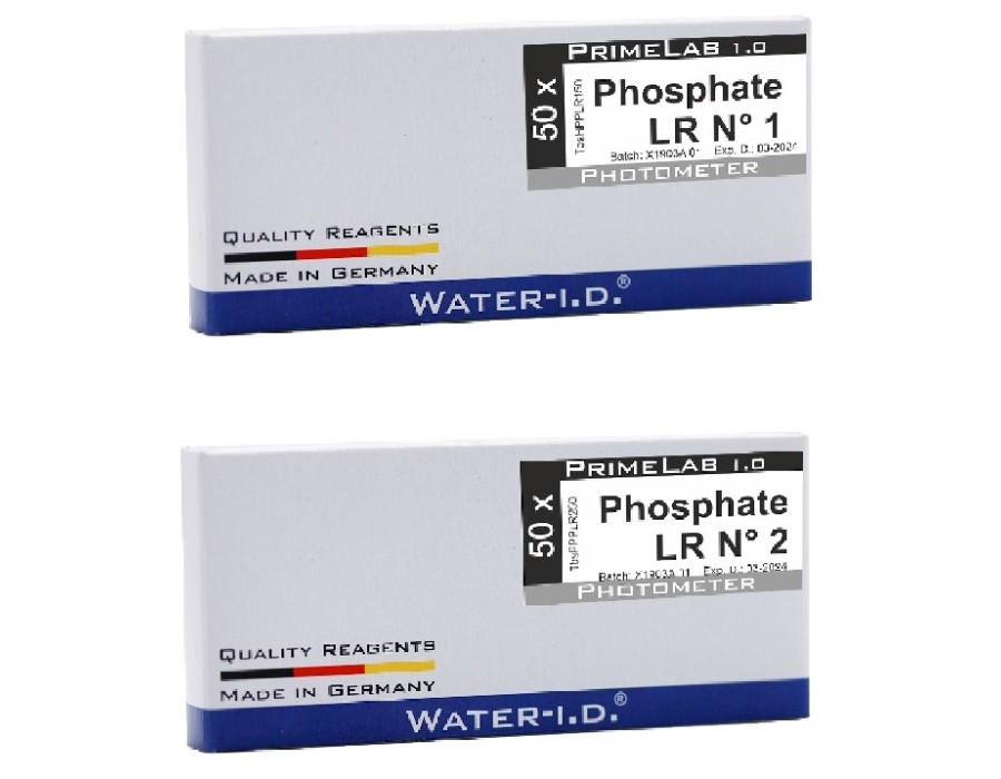 Ersatztabletten Phosphat