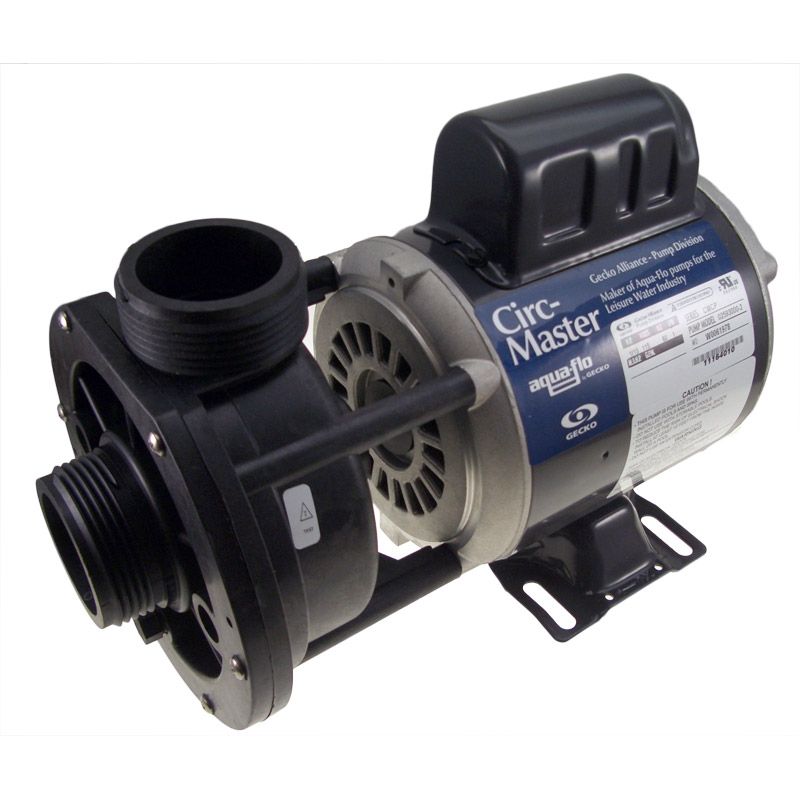 Gecko Aqua-Flo Circ-Master Center Discharge