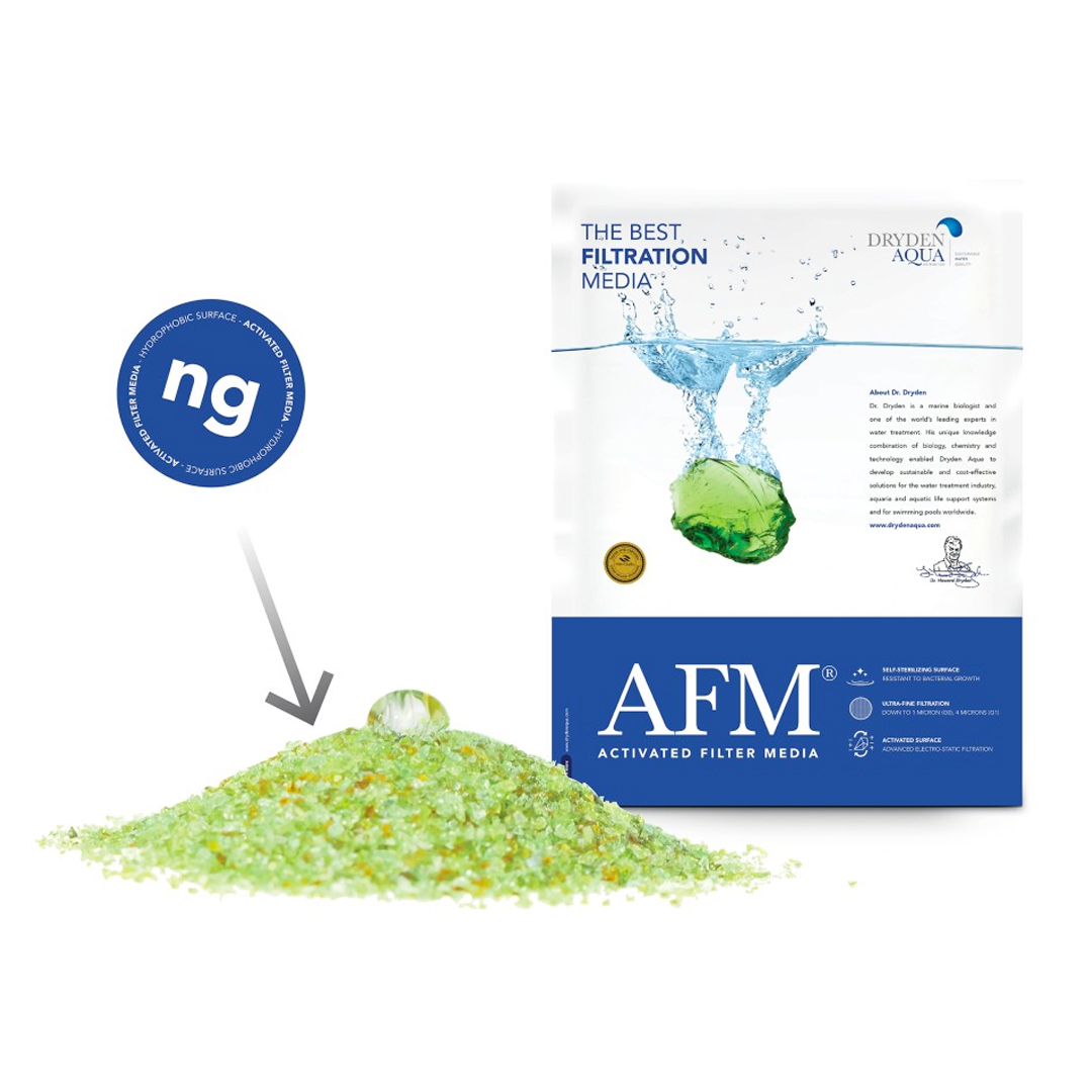 Dryden Aqua AFM-NG mix-grade 1 | Minibag à 11kg