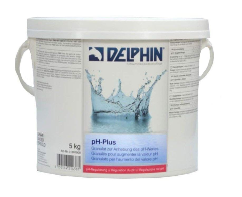 Delphin pH-Plus, 5kg