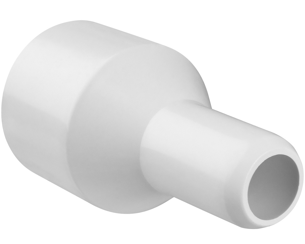 Reduzierstück 1" F auf 3/4" M – PVC