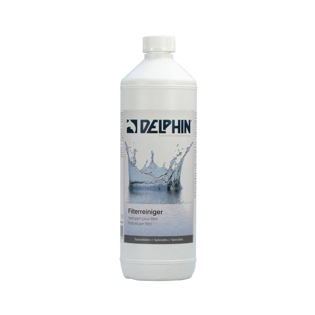 Delphin Filterreiniger 1L