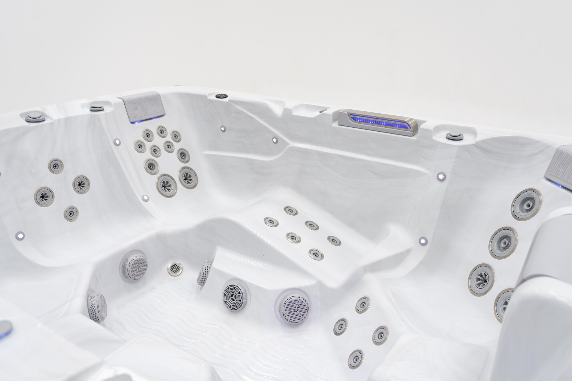 AquaSolus Zenith Luxus-Whirlpool
