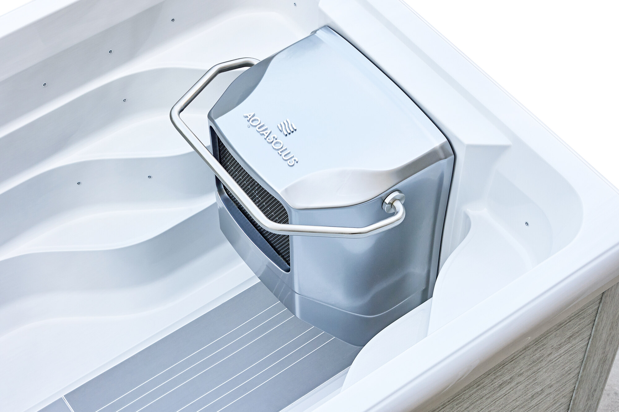 AquaSolus Flow Professional Swim Spa