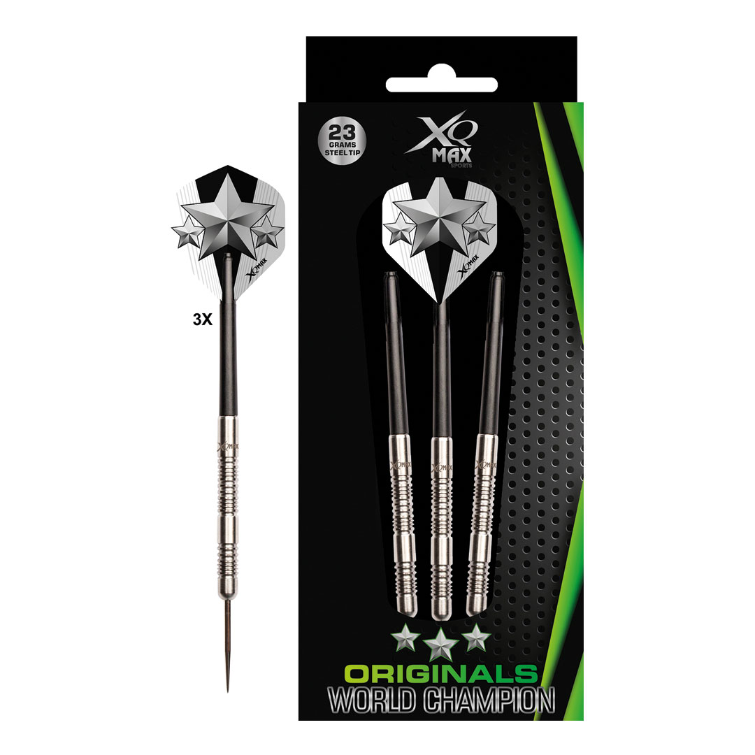 Tungsten Wolfram Dartset
