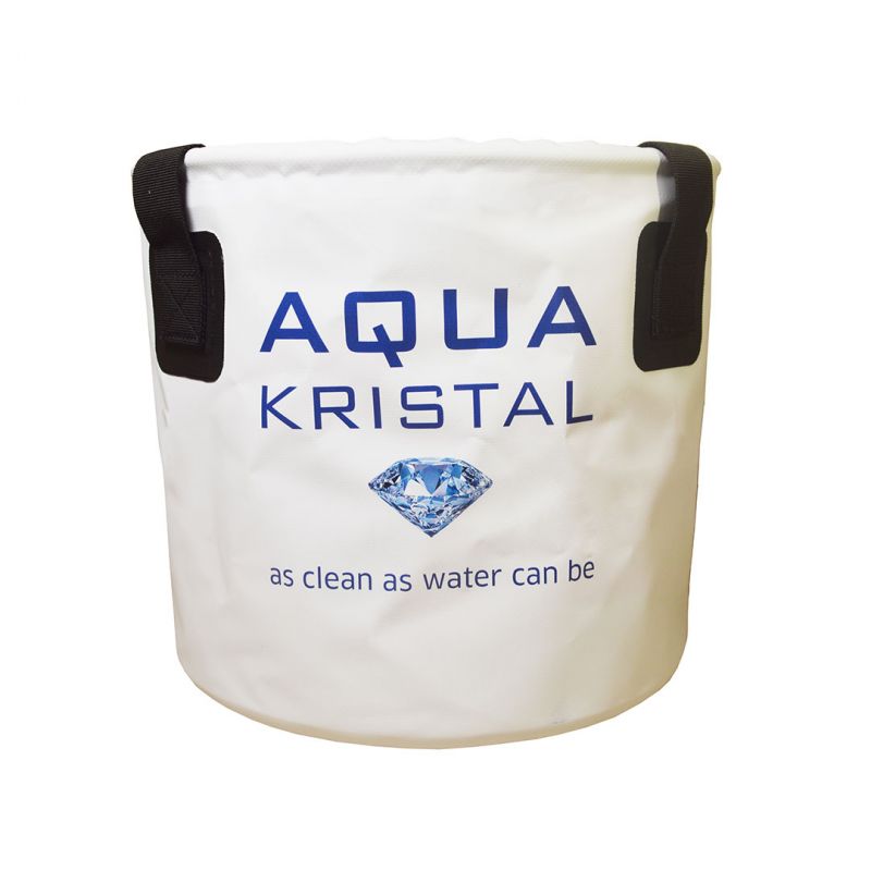 AquaKristal Chemietragetasche - Faltpütz AquaKristal Chemietragetasche - Faltpütz