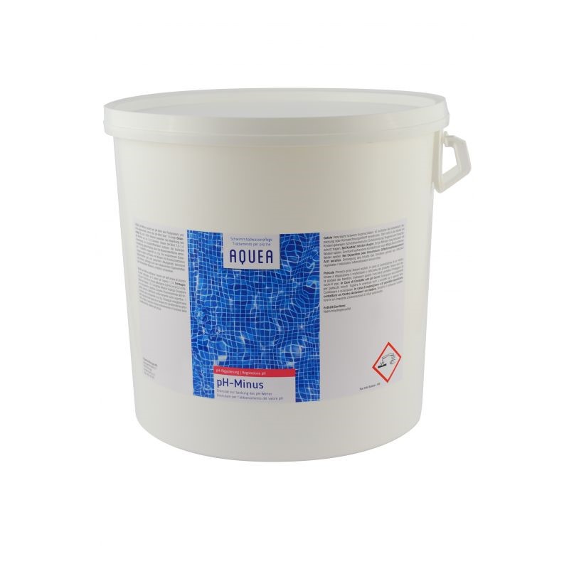 Aquea pH-Minus 15kg