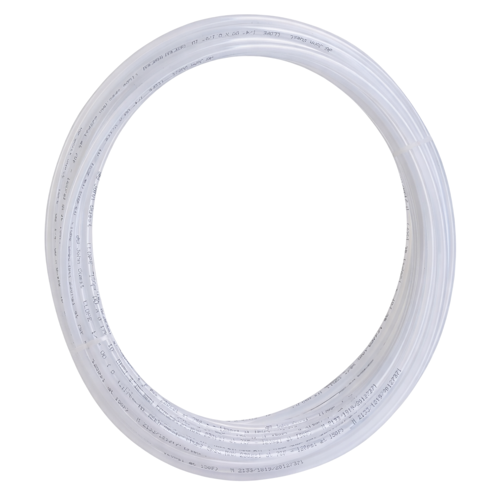 MIDA.Sin Messwasser- und Dosierleitung 1/4 Zoll x 6,35 mm