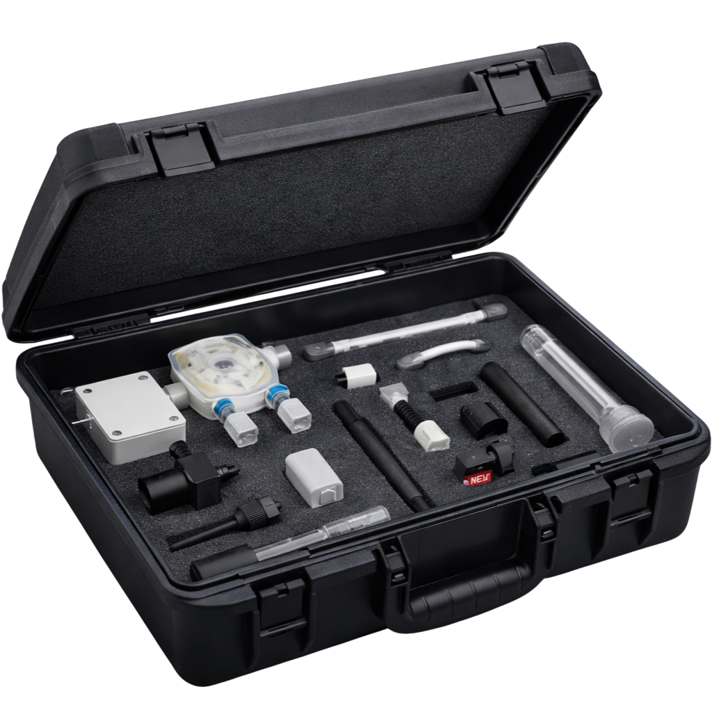 MIDA.Sin Servicekoffer