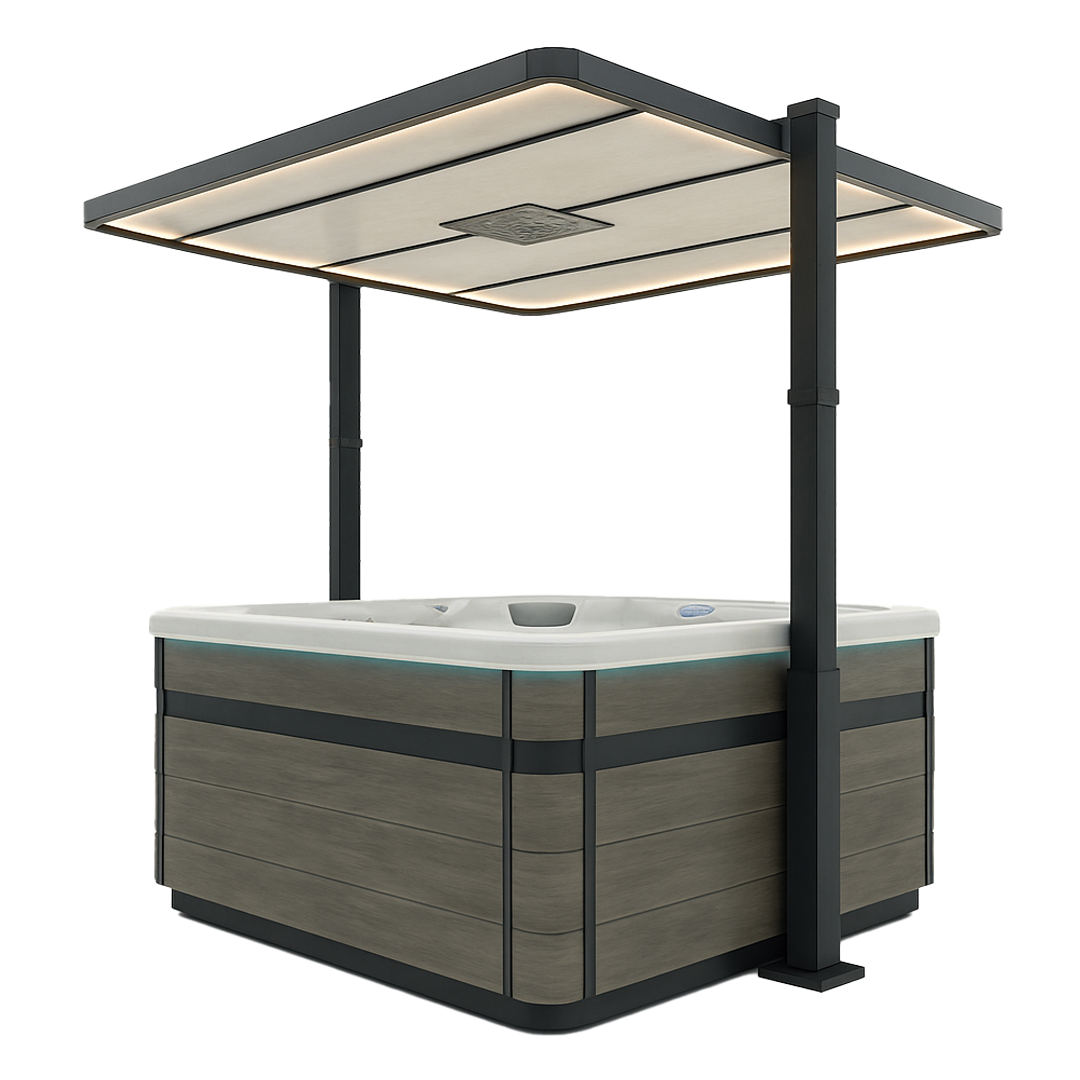 Cover Lifter – Whirlpool Modelle