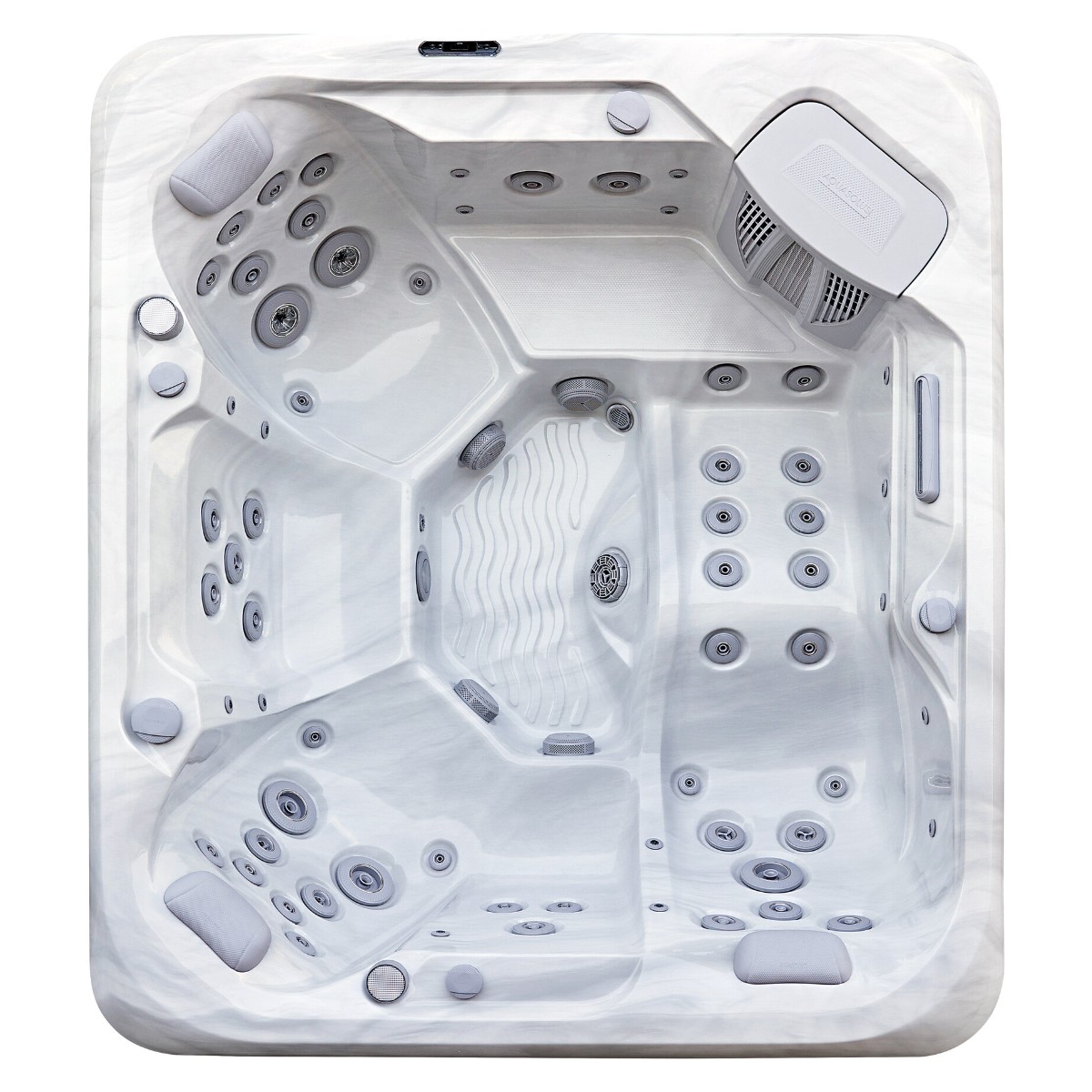 AquaSolus Aspen Whirlpool