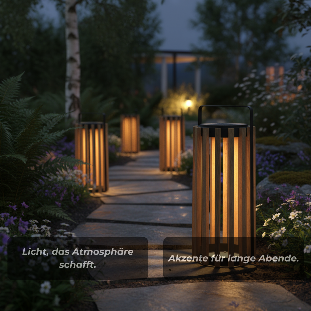 Sky Luxora Light Solarlaterne 58 cm
