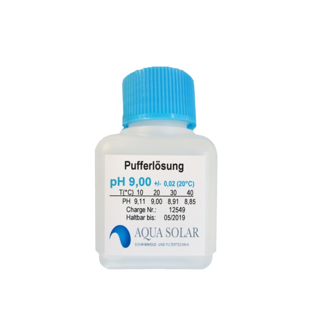 Kalibrierlösung pH9