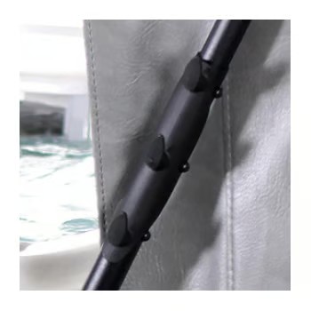 CoverMate II – Schlankes Design mit maximaler Sichtfreiheit