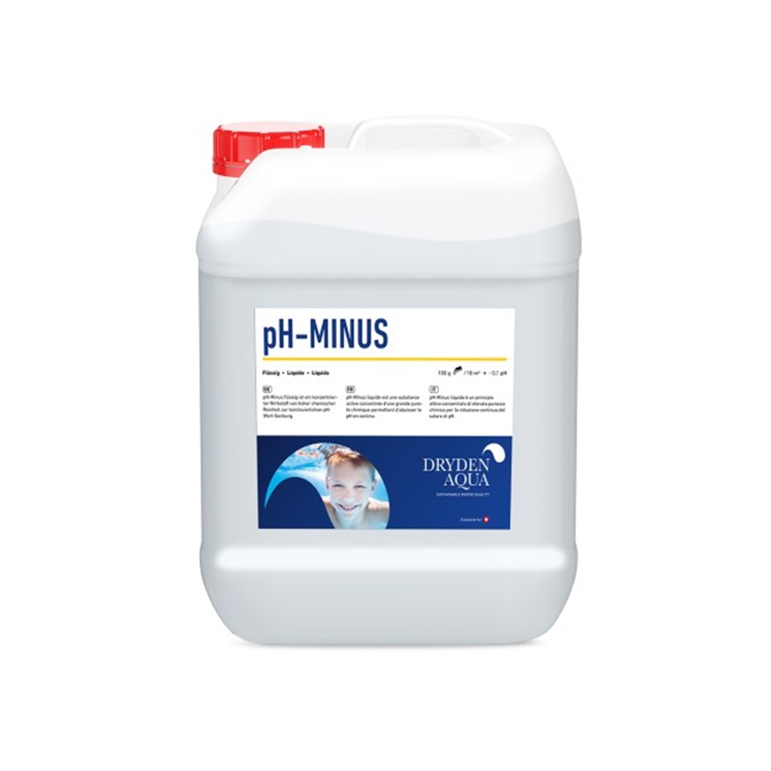Dryden Aqua pH-Minus flüssig 18.5 l / 25kg