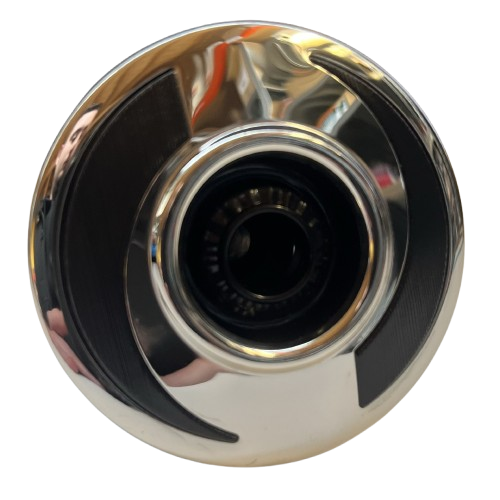 2.5" Flying Series SS Directional Jet Insert – Schwarz 2.5" Flying Series SS Directional Jet Insert – Schwarz