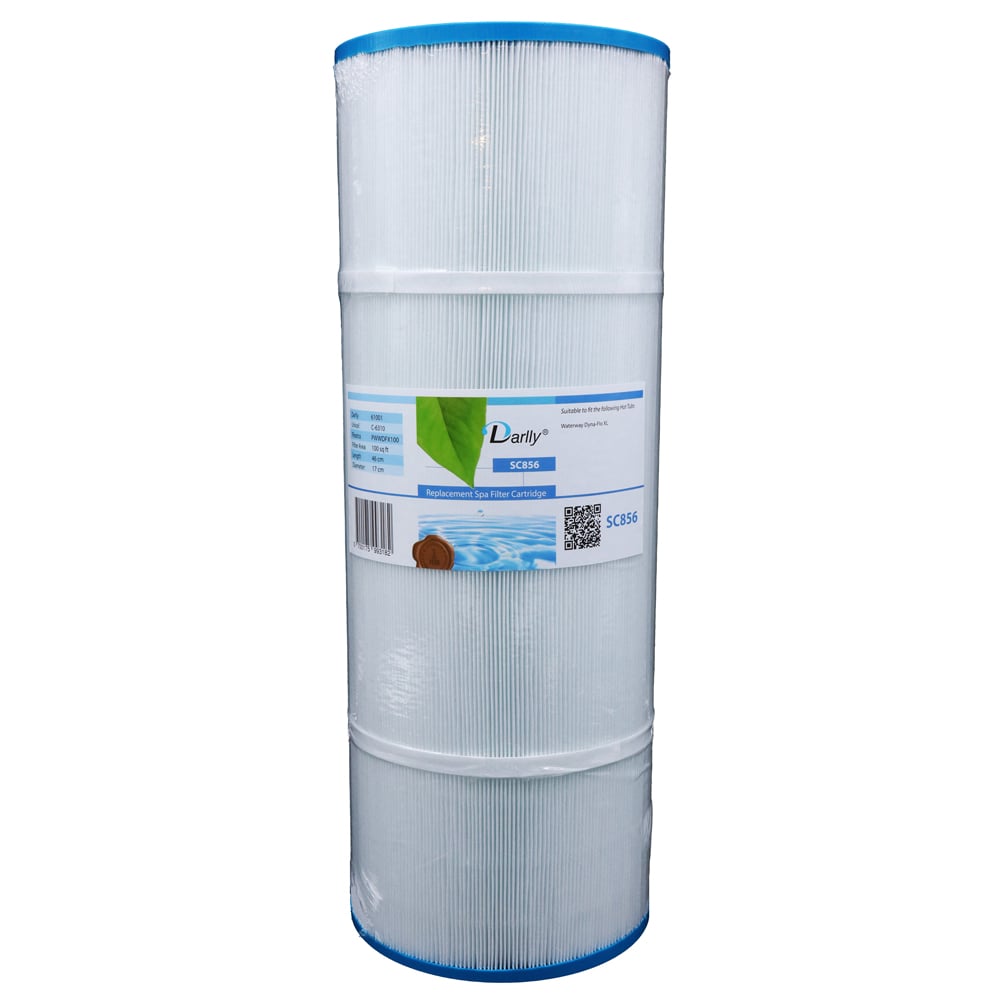 Darlly SC856 – Kartuschenfilter 16.6 × 45.5 cm, Waterway