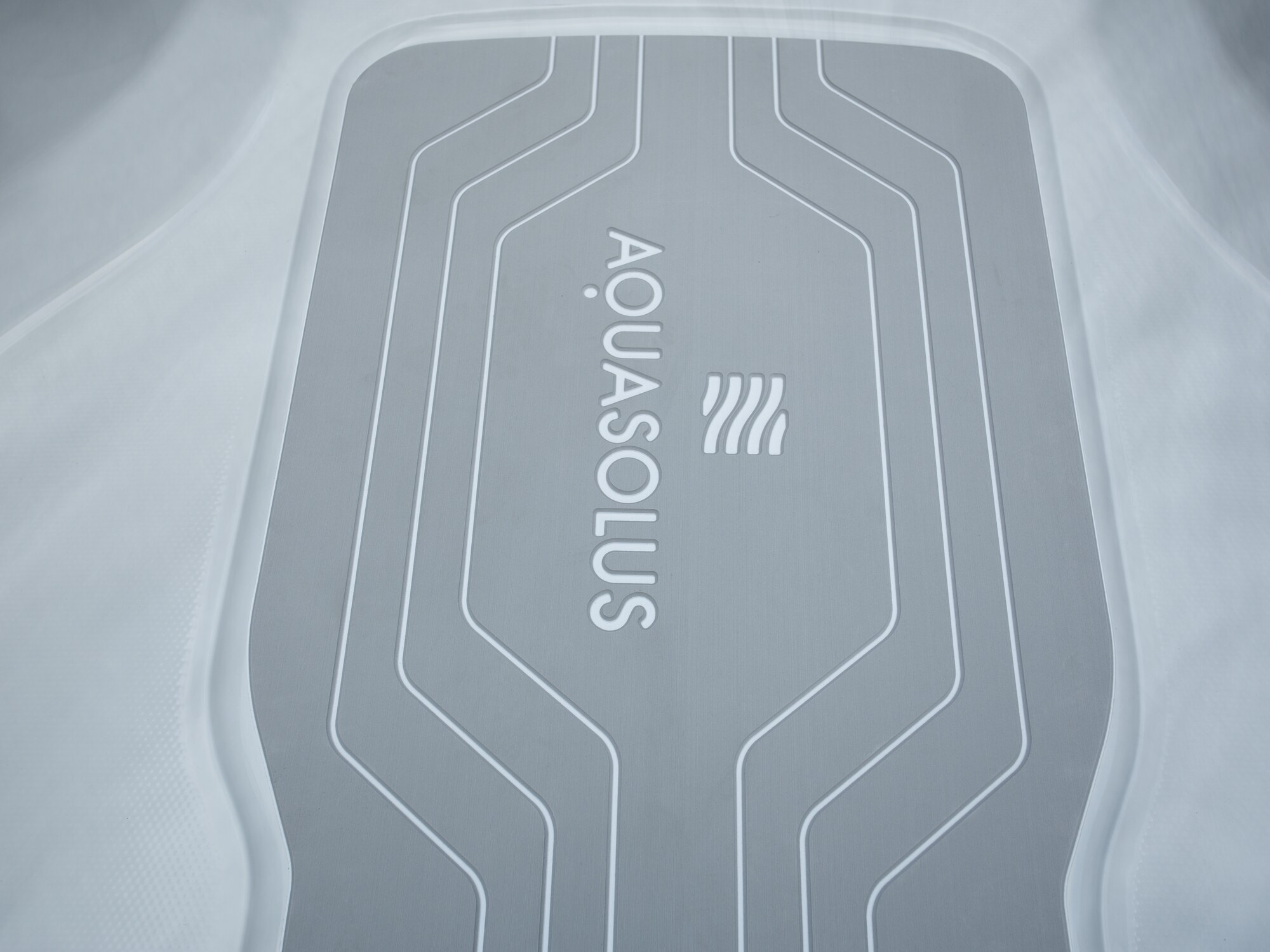 AquaSolus Fusion Swim Spa