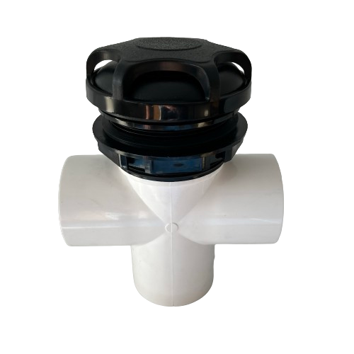 T-Wasserverteiler-Ventil T-Wasserverteiler-Ventil