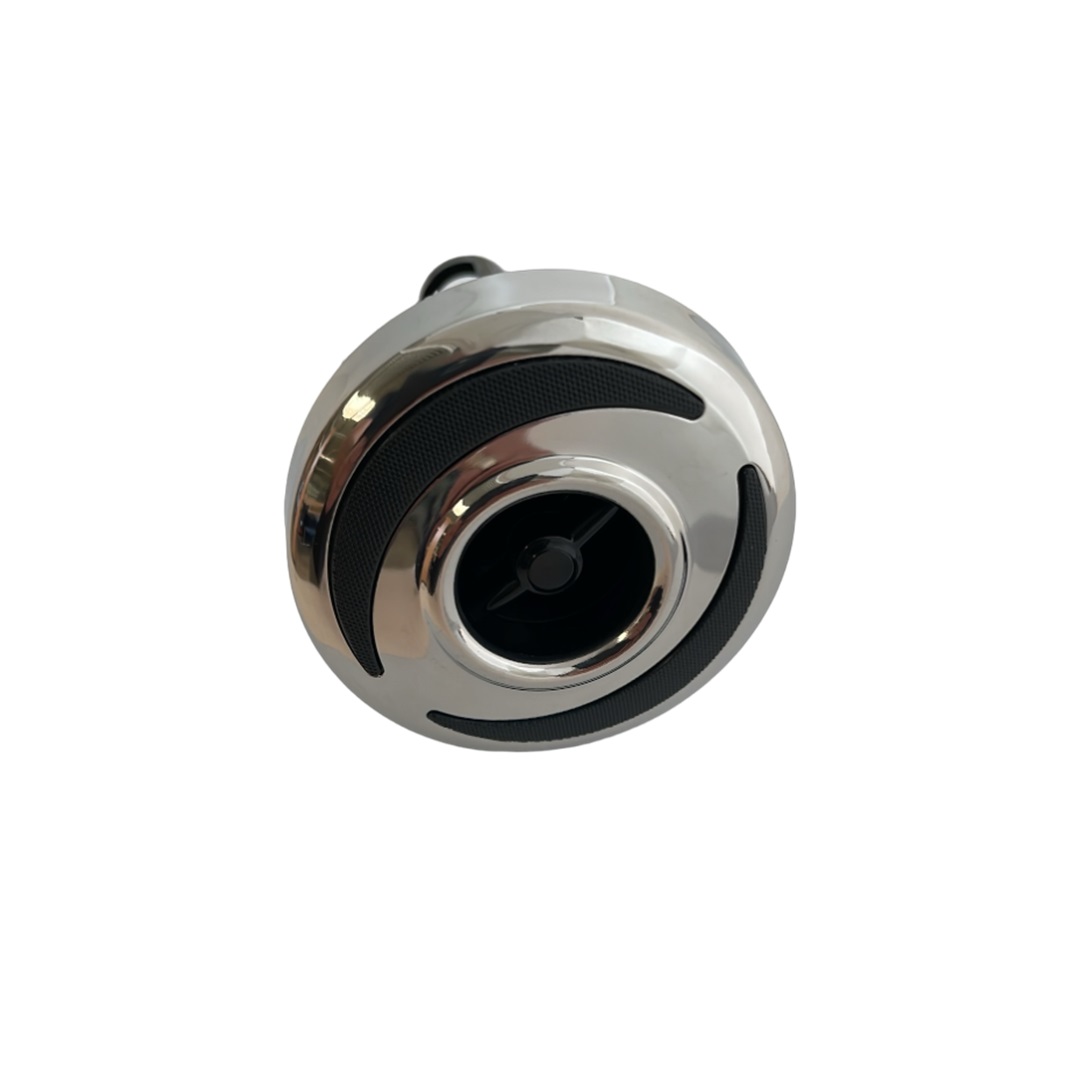 2" Düse rotierend Twin SS