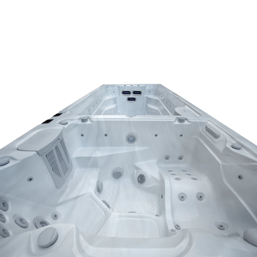 AquaSolus Fusion Swim Spa